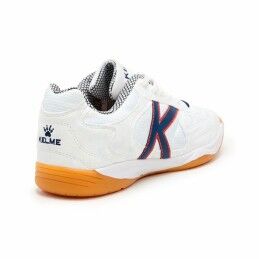 Kelme|Chuteiras de Futebol de Salão para Adultos Kelme Indoor Copa Elastic Branco