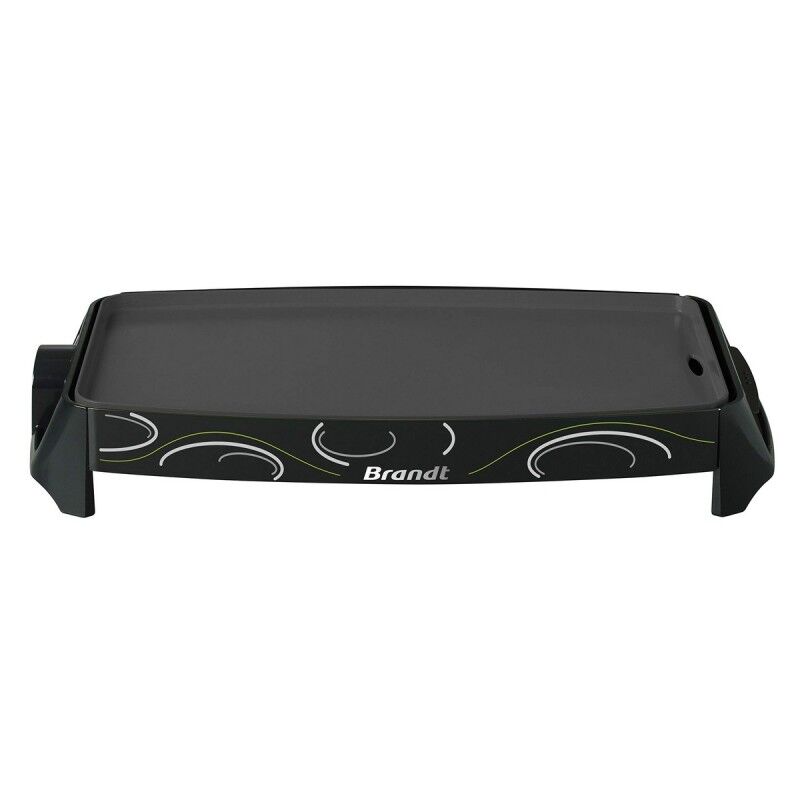Brandt|Grelha Grill Brandt PLA1322N Preto (46 x 25,5 CM)