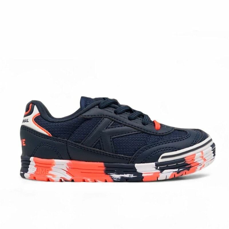 Kelme|Sapatilhas de Desporto Infantis Kelme Trueno Lace Infantil Azul Marinho Kelme|Sapatilhas de Desporto Infantis Kelme Trueno Lace Infantil Azul Marinho