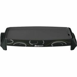 Brandt|Grelha Grill Brandt PLA1322N Preto (46 x 25,5 CM)
