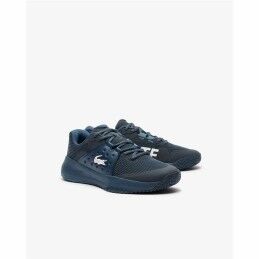 Lacoste|Sapatilhas de Ténis para Homem Lacoste Power Serve Azul Marinho