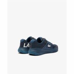 Lacoste|Sapatilhas de Ténis para Homem Lacoste Power Serve Azul Marinho