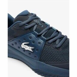 Lacoste|Sapatilhas de Ténis para Homem Lacoste Power Serve Azul Marinho