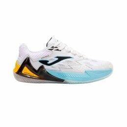 Asics|Sapatilhas de Pádel para Adultos Asics GEL DEDICATE 8 CLAY 1041A448 500 Azul Marinho