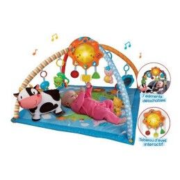 Vtech Baby|Parque Lúdico Vtech Baby Lumi animais (80 x 80 cm)
