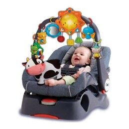 Vtech Baby|Parque Lúdico Vtech Baby Lumi animais (80 x 80 cm)