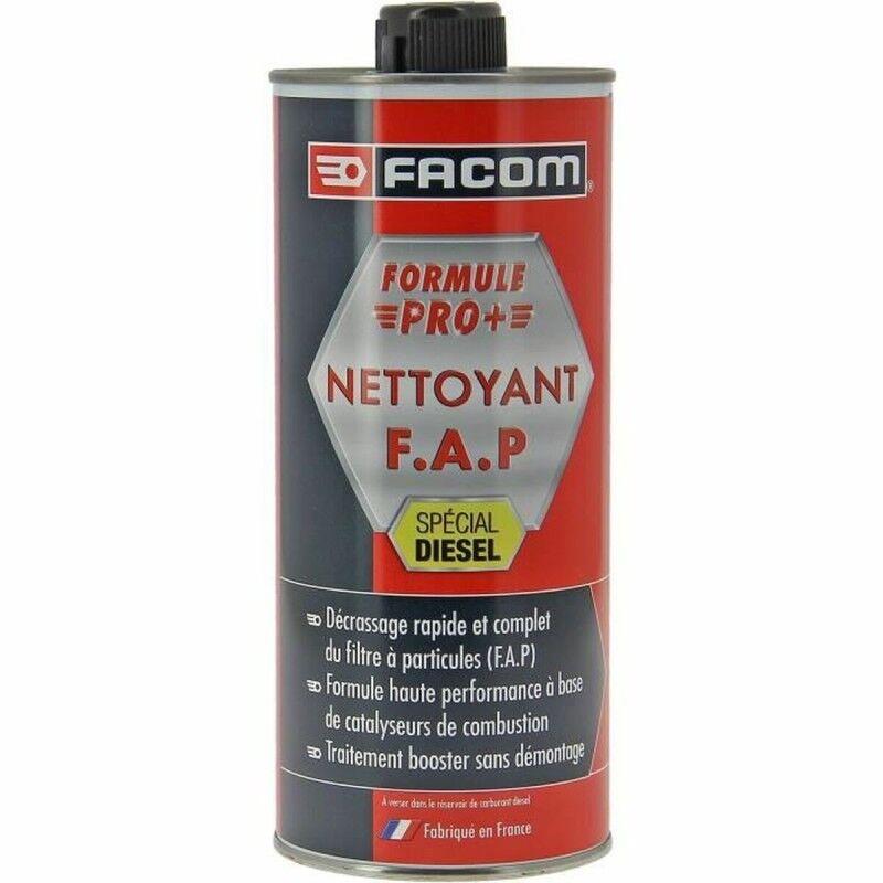 Facom|Limpador Motor Diesel Facom FAP 1 L Facom|Limpador Motor Diesel Facom FAP 1 L