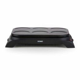 DOMO|Frigideira Wok DOMO DO8710W 1000W Preto