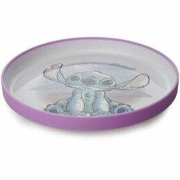 Disney|Conjunto de Louça Disney Melamina 3 Peças (2 Unidades)