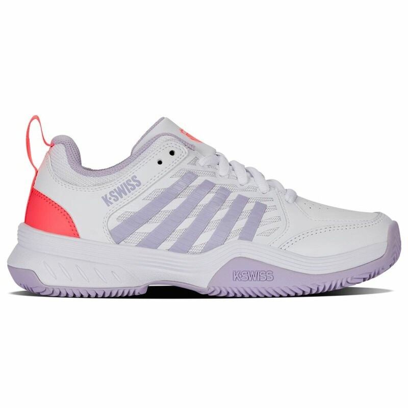 Kswiss|Sapatilhas de Ténis para Mulher Kswiss Court Express 2 Clay Lavanda