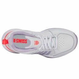 Kswiss|Sapatilhas de Ténis para Mulher Kswiss Court Express 2 Clay Lavanda