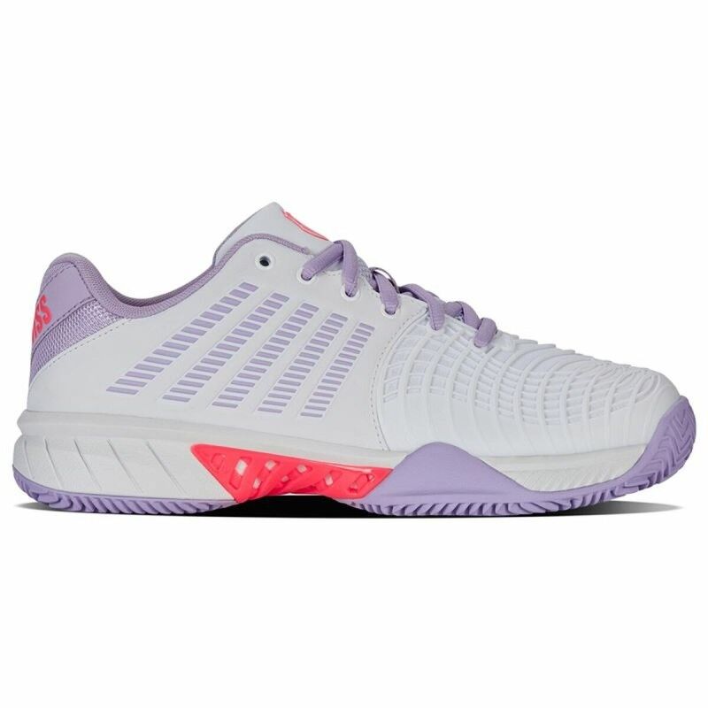 Kswiss|Sapatilhas de Ténis para Mulher Kswiss Express Light 3 Hb Lavanda Kswiss|Sapatilhas de Ténis para Mulher Kswiss Express Light 3 Hb Lavanda