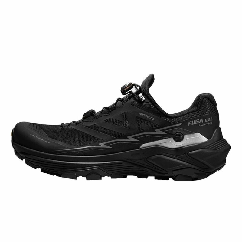 Kailas|Sapatilhas de Running para Adultos Kailas Fuga EX 3 Preto