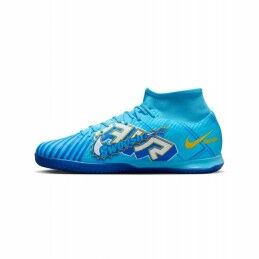 Nike|Chuteiras de Futebol de Salão para Adultos Nike Zoom Mercurial Superfly 9 Azul