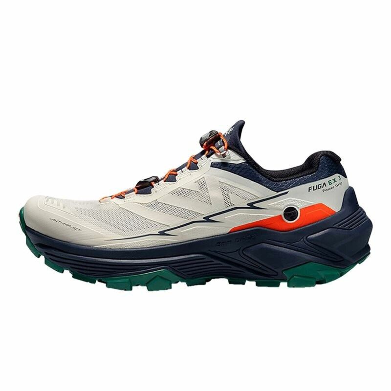 Kailas|Sapatilhas de Running para Adultos Kailas Fuga EX 3 Bege Kailas|Sapatilhas de Running para Adultos Kailas Fuga EX 3 Bege