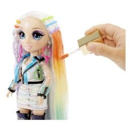 Rainbow High|Playset Rainbow Hair Studio Rainbow High 569329E7C 5 em 1 (30 cm)