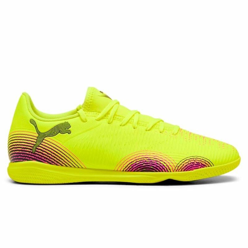Puma|Chuteiras de Futebol de Salão para Adultos Puma Future 8 Play It Amarelo Puma|Chuteiras de Futebol de Salão para Adultos Puma Future 8 Play It Amarelo