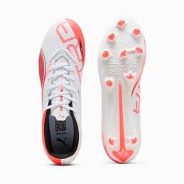 Puma|Chuteiras para Adultos Puma Ultra 5 Play Fg/Ag Laranja