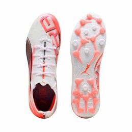 Puma|Chuteiras para Adultos Puma Ultra 5 Ultimate Mg Vermelho