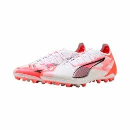 Puma|Chuteiras para Adultos Puma Ultra 5 Ultimate Mg Vermelho