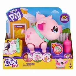 Ecoiffier|Playset Ecoiffier Animal House 4 Peças