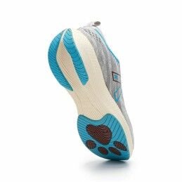 Kelme|Sapatilhas de Running Infantis Kelme Beat Cinzento claro