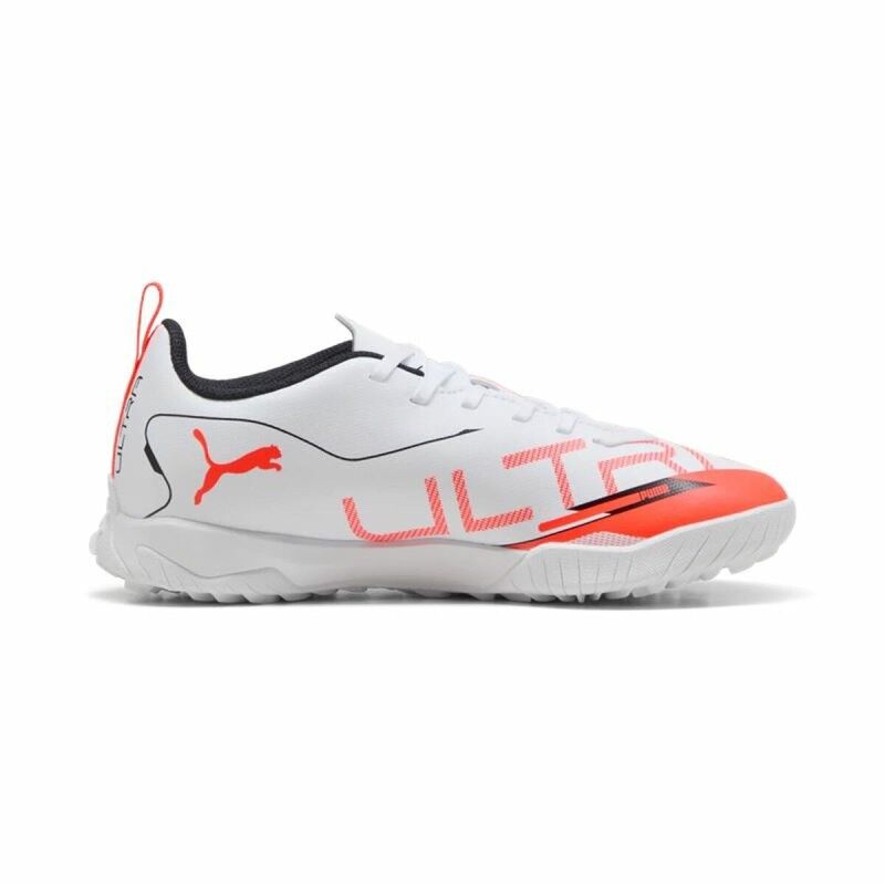 Puma|Chuteiras para Adultos Puma Ultra 5 Play Branco Puma|Chuteiras para Adultos Puma Ultra 5 Play Branco