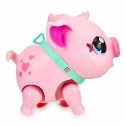 Famosa|Animal de Estimação Interativo Famosa My Little Pig Pet