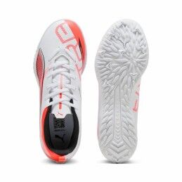 Puma|Chuteiras para Adultos Puma Ultra 5 Play Branco