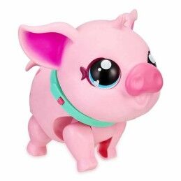 Famosa|Animal de Estimação Interativo Famosa My Little Pig Pet