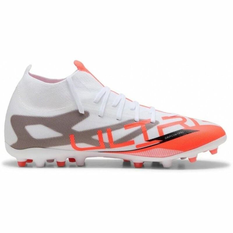 Puma|Chuteiras para Adultos Puma Ultra 5 Match+ Mg Branco Puma|Chuteiras para Adultos Puma Ultra 5 Match+ Mg Branco