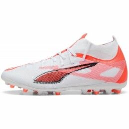 Puma|Chuteiras para Adultos Puma Ultra 5 Match+ Mg Branco