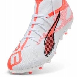 Puma|Chuteiras para Adultos Puma Ultra 5 Match+ Mg Branco