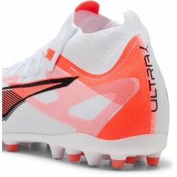 Puma|Chuteiras para Adultos Puma Ultra 5 Match+ Mg Branco