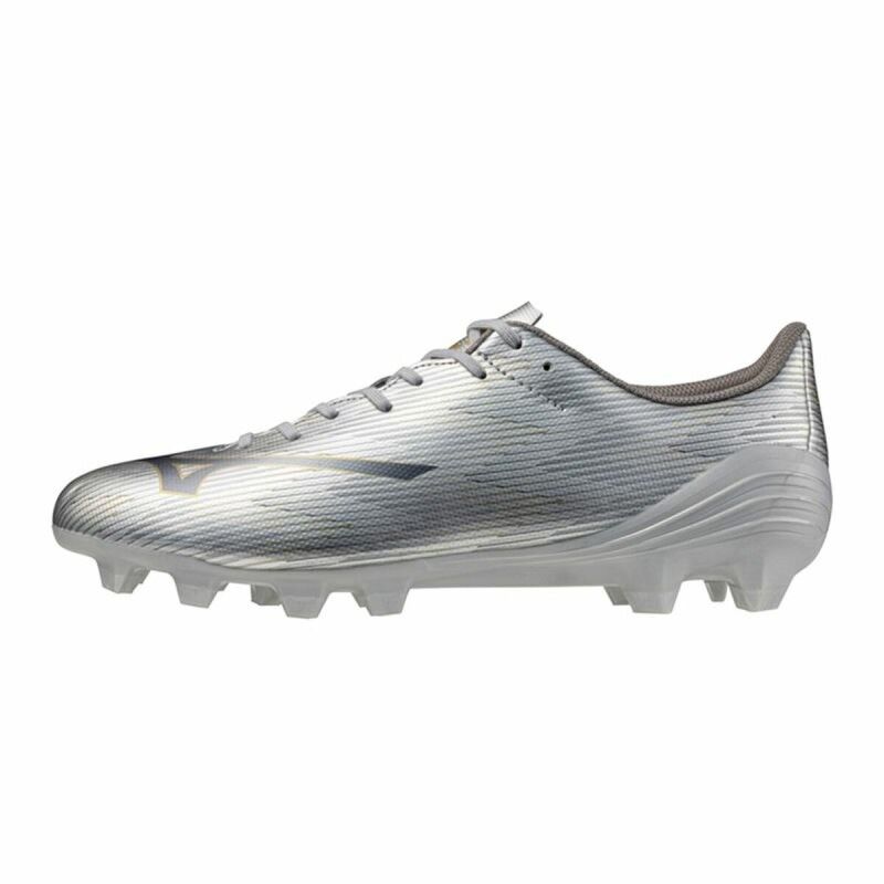 Mizuno|Chuteiras para Adultos Mizuno Alpha i Select Cinzento Mizuno|Chuteiras para Adultos Mizuno Alpha i Select Cinzento