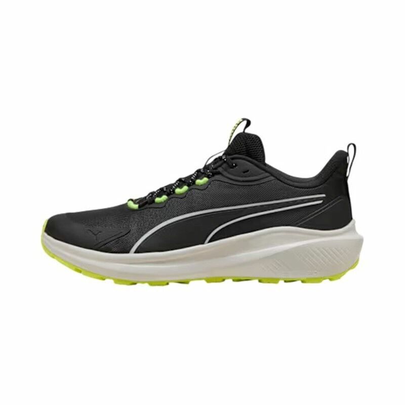 Puma|Sapatilhas de Running para Adultos Puma Skyrocket Lite Trail Preto