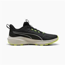 Puma|Sapatilhas de Running para Adultos Puma Skyrocket Lite Trail Preto
