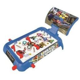 Lexibook|Pinball Mario Kart Lexibook JG610NI Eletrónico Multicolor