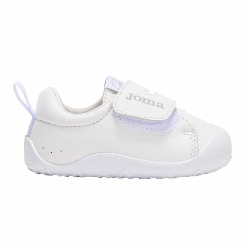 Joma Sport|Sapatilhas de Desporto para Bebés Joma Sport Teddy Baby 2502 Branco