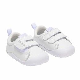 Joma Sport|Sapatilhas de Desporto para Bebés Joma Sport Teddy Baby 2502 Branco