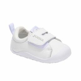 Joma Sport|Sapatilhas de Desporto para Bebés Joma Sport Teddy Baby 2502 Branco