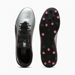 Puma|Chuteiras para Adultos Puma King Match Mg Preto