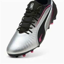 Puma|Chuteiras para Adultos Puma King Match Mg Preto