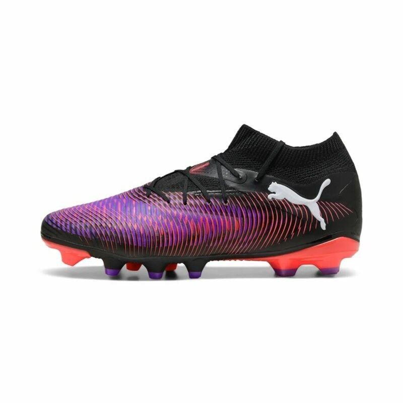Puma|Chuteiras para Adultos Puma Future 8 Pro Fg/Ag Preto