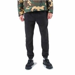 Timberland|Botas de Homem Timberland Seby Mid Lace Preto