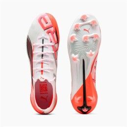 Puma|Chuteiras para Adultos Puma Ultra 5 Ultimate Fg Vermelho
