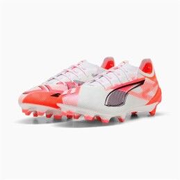 Puma|Chuteiras para Adultos Puma Ultra 5 Ultimate Fg Vermelho