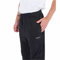 Hurley|Calças Desportivas Hurley Explorer Preto