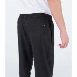 Hurley|Calças Desportivas Hurley Explorer Preto