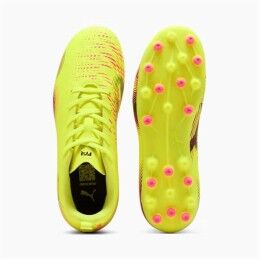 Puma|Chuteiras para Adultos Puma Future 8 Play Mg Amarelo